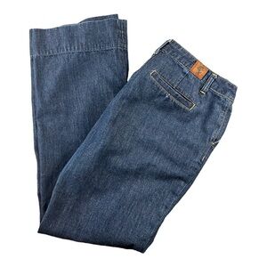 Future Prescription FRX Womens Bootcut Y2K Jeans Size 32